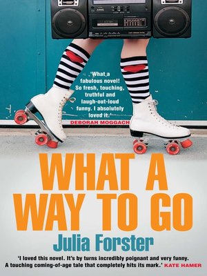What a Way to Go - ebook